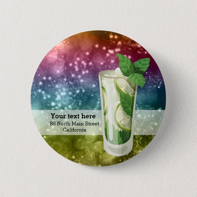 Cocktails Knapp (Framsida)