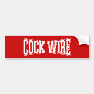 COCKWIRE BILDEKAL