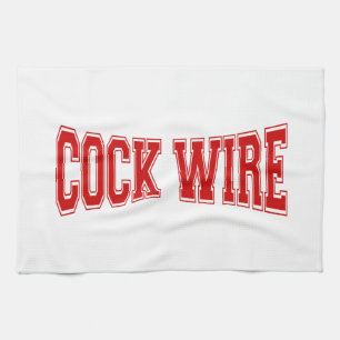 COCKWIRE KÖKSHANDDUK