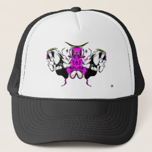 Cocky butterfly moth keps