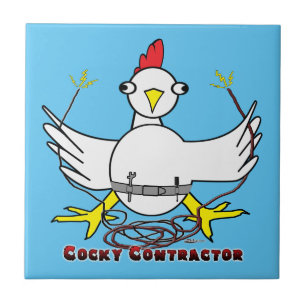 Cocky Contraktor Kakelplatta