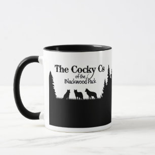 Cocky Cs Mugg