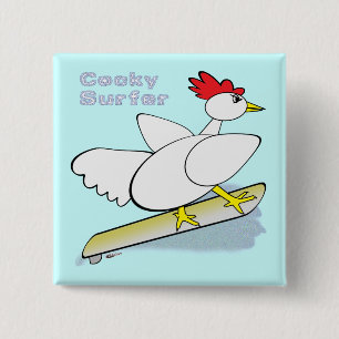 Cocky Surfer Knapp