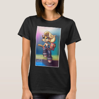 Coco Bandicoot 4 T Shirt
