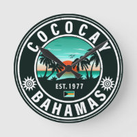Coco Cay Island Bahamas Vintage Souvenirs 80-tal