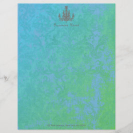 Coco Chandelier - (Byt Färg)