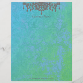 Coco Chandelier - (Byt Färg)