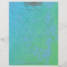 Coco Chandelier - (Byt Färg)