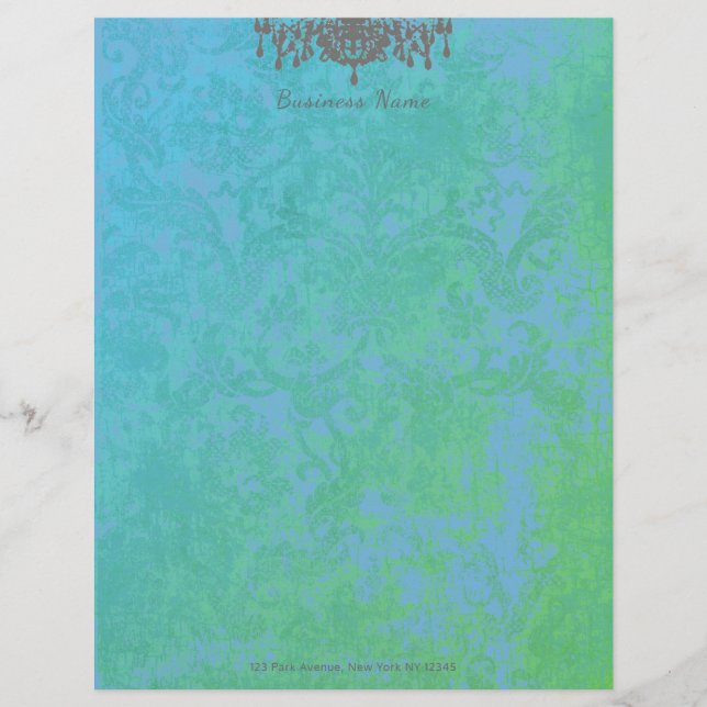 Coco Chandelier - (Byt Färg) (Framsida)