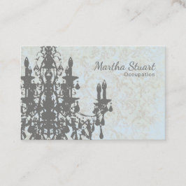 Coco Chandelier FÄRG/PAPPRA/STORLEKA ALTERNATIV- E Visitkort