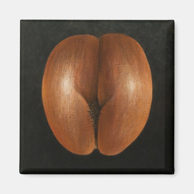 Coco de Mer 2010 Magnet (Framsidan)