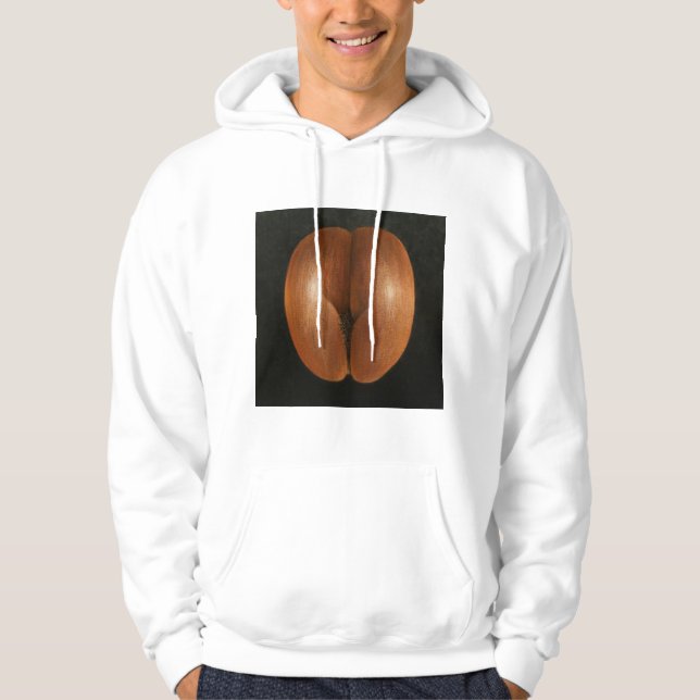 Coco de Mer 2010 Sweatshirt Med Luva (Framsida)