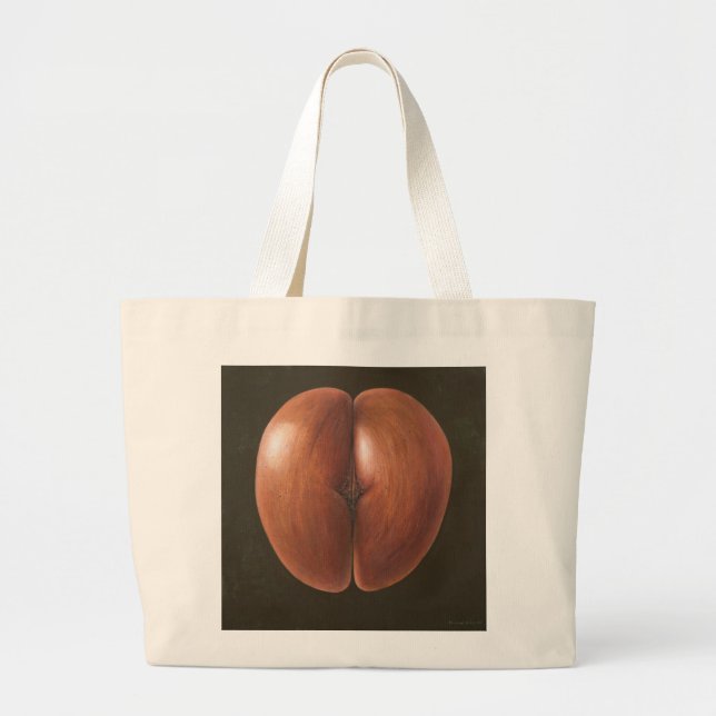 Coco de Mer Maldiverna 2012 Jumbo Tygkasse (Framsidan)