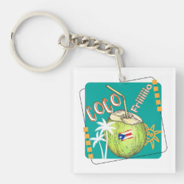 Coco frio Puerto Rico