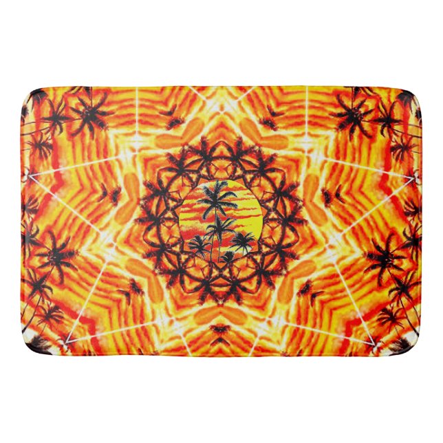 Coco Handflatan Star Badrumsmatta (Framsidan)