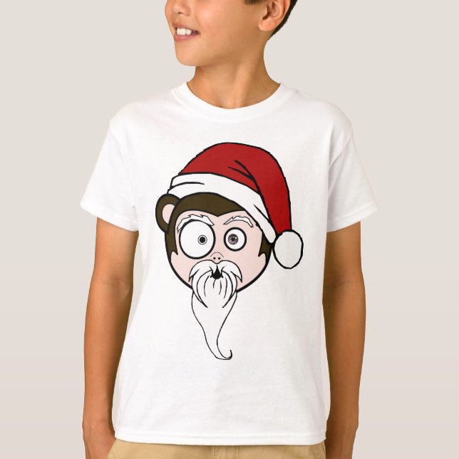 coco-klausulen. t-shirt (Framsida)