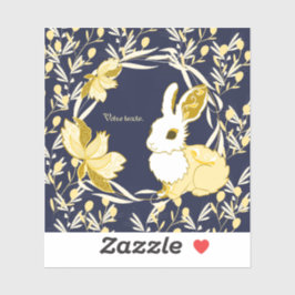 Coco le lapin klistermärken