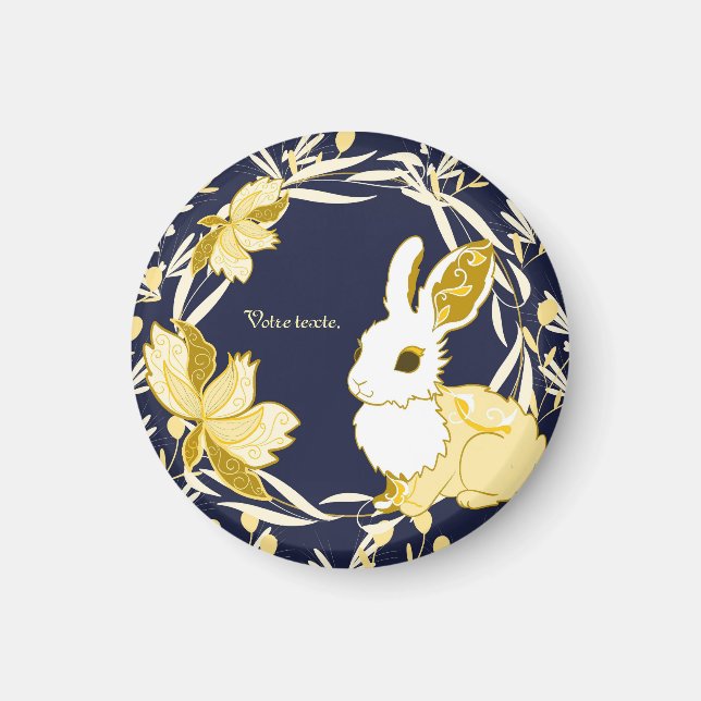 Coco le lapin magnet (Framsidan)