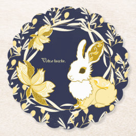 Coco le lapin underlägg papper