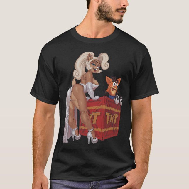 Coco -NSFW T Shirt (Framsida)