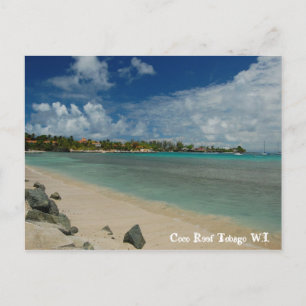 Coco Reef Tobago W.I. Vykort