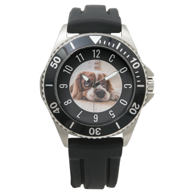 Coco Watch - Puppy Namn Watch Armbandsur (Framsida)