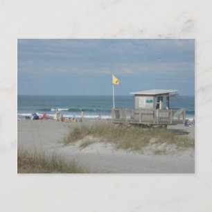 Cocoa Beach, FL Vykort