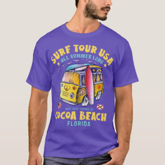 Cocoa Beach Florida T Shirt