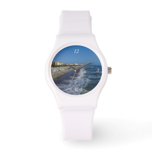 Cocoa Beach Kusten Armbandsur (Framsida)