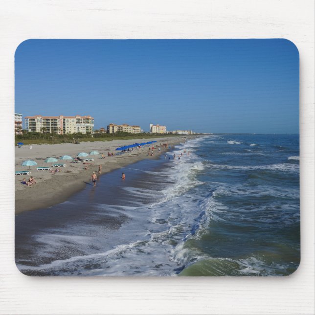 Cocoa Beach Kusten Musmatta (Framsidan)