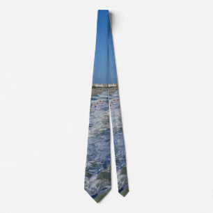 Cocoa Beach Kusten Neck Tie Slips