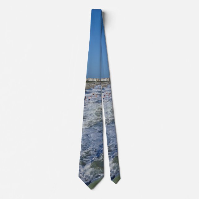 Cocoa Beach Kusten Neck Tie Slips (Framsida)