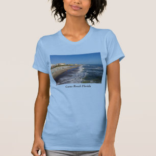 Cocoa Beach Kusten T-Shirt