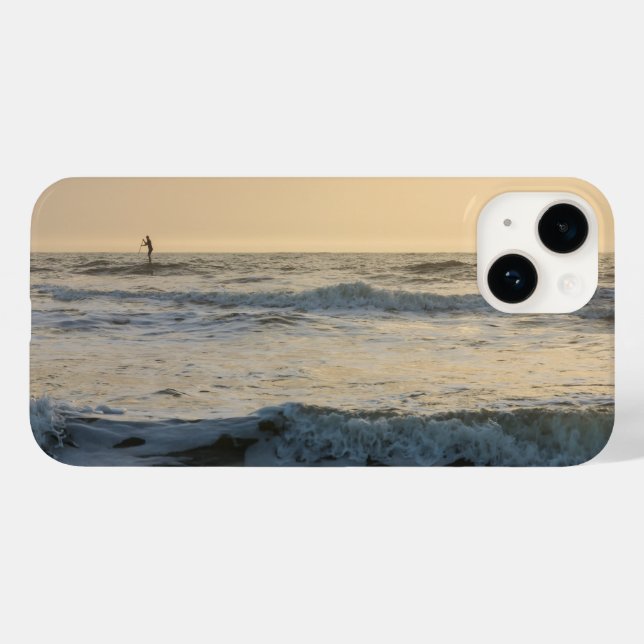 Cocoa Beach Paddleboarding Fodral-Mate iphone case (Baksida (horisontell))