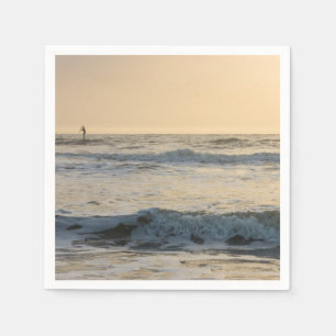 Cocoa Beach Paddleboarding Pappersservett