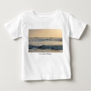 Cocoa Beach Paddleboarding T Shirt
