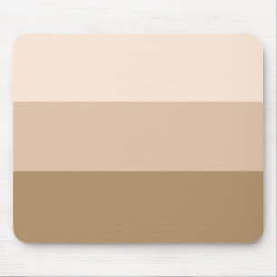 Cocoa Brown Ombre Stripe Musmatta