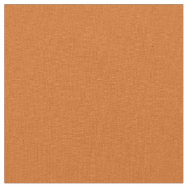Cocoa Brown Solid Färg Fabric Tyg (Närbild)