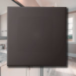 Cocoa Brown Solid Färg | Klassisk Elegant Kakelplatta<br><div class="desc">Cocoa Brown - Vi presenterar tidsgränsen för Solid Färg Design: en fängslande blandning av klassisk form och enkel elegant. Den här utformningen är en firande av den kraft och skönhet som finns i en enda, slående nyck. Med undantag för sofistikeringen omfattar den fasta utformningen av färg det väsentliga i minimalismen,...</div>