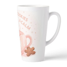 Cocoa, Cookies & Calm – Pastel Christmas CoT-Shirt