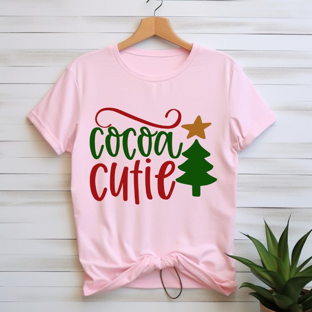 COCOA CUTIE T-SHIRT (Skapare uppladdad)