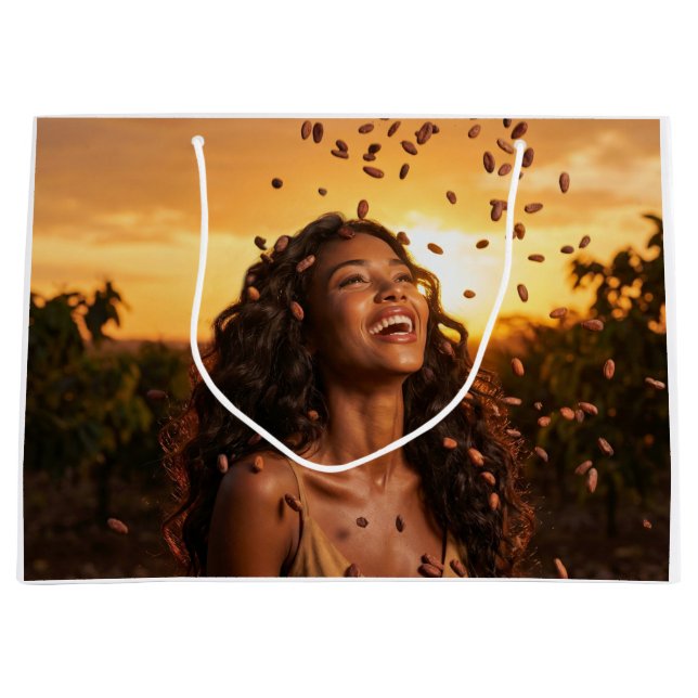 COCOA - IVORY COAST (Framsidan)