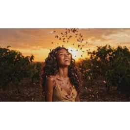 COCOA JOY PAPPERSSERVETT