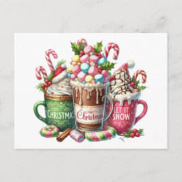 Cocoa jul vykort