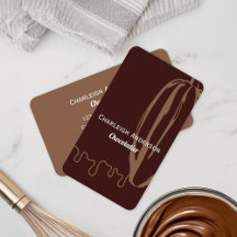Cocoa Pod Choklad Elegant Modern Chocolatier