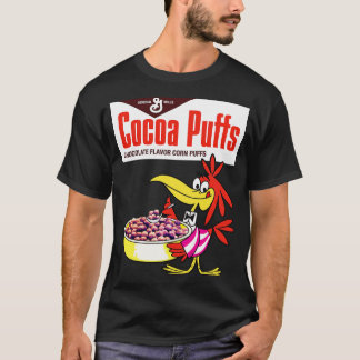 Cocoa Puffs Cereal T Shirt