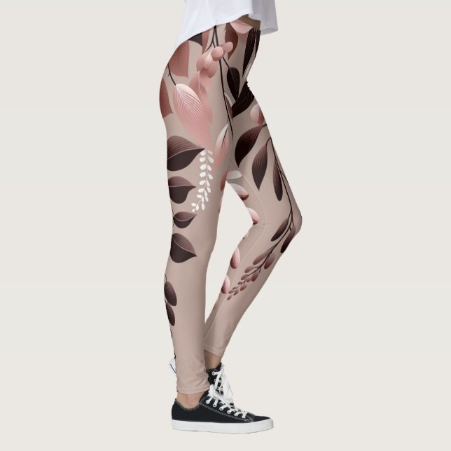 Cocoa Ro Wisteria Harmony Leggings (Höger)