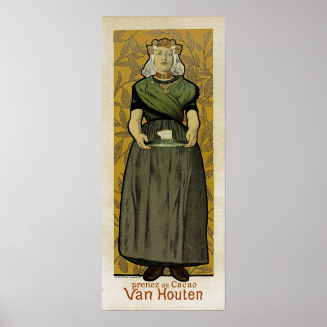 Cocoa Van Houten Poster (Framsidan)