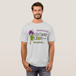 Cocoanut Grove Orchestra Te T Shirt