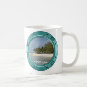 CocoCay, Bahamas Kaffemugg